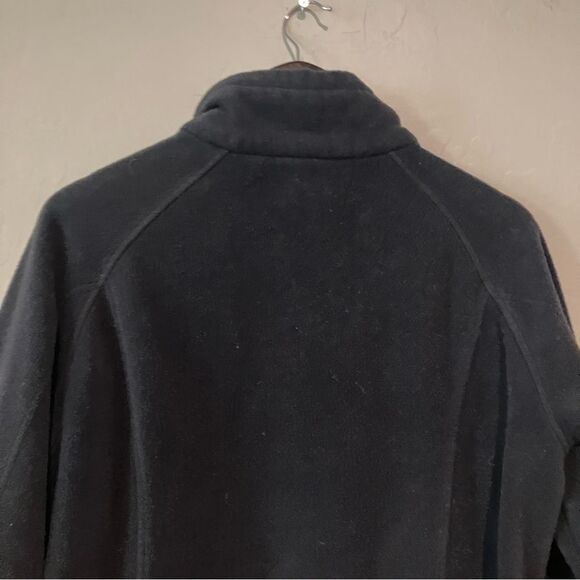 Columbia Women’s Benton Springs Long Sleeve Fleece Jacket Charcoal Gray XL - Picture 12 of 13